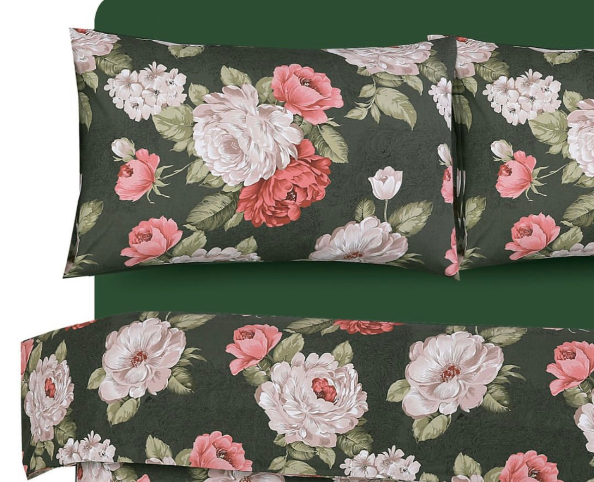 Completo copripiumino matrimoniale