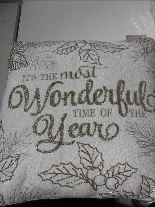 Cuscino Natale