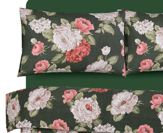 Completo copripiumino matrimoniale